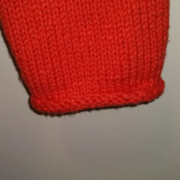 LLBean Women's Size M Pet 100% Cotton Sweater - Picture 5 of 11